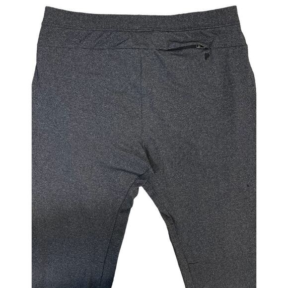 Public Rec All Day Every Day Pants 42 x 34 Heather Gray Jogger Sweatpants Lounge - Picture 8 of 15